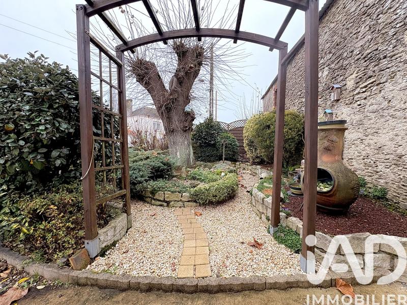 Maison de ville - 82 m² - 4 pièces