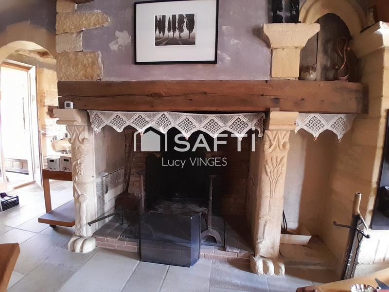 Propriété - 282 m² - 12 pièces