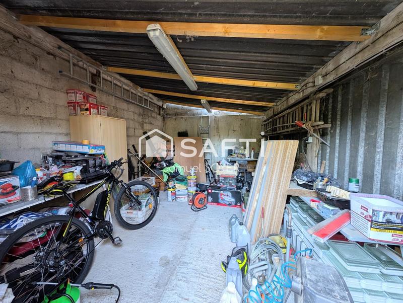 Maison - 134 m² - 6 pièces