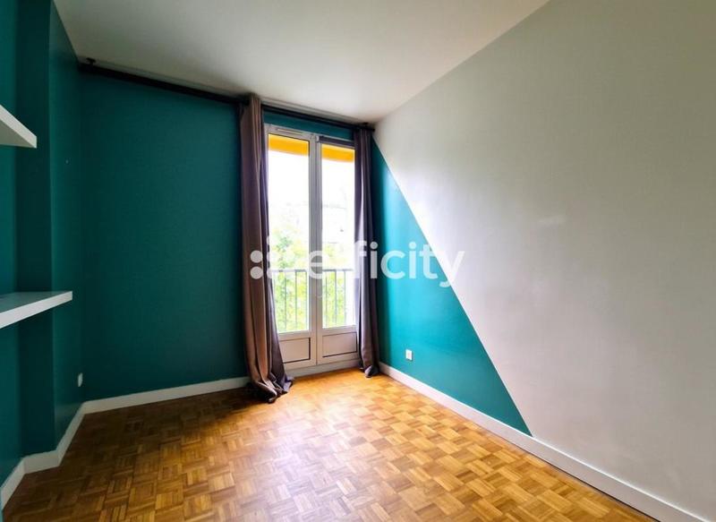 Appartement - 56 m² - 3 pièces