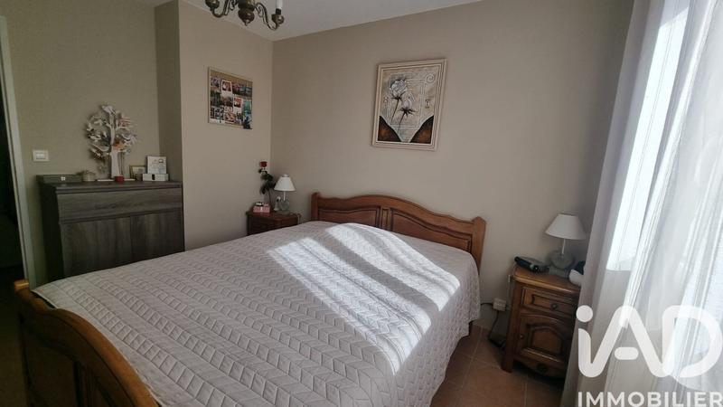 Maison - 104 m² - 5 pièces