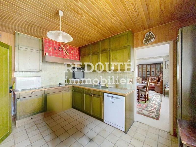 Appartement - 129 m² - 5 pièces