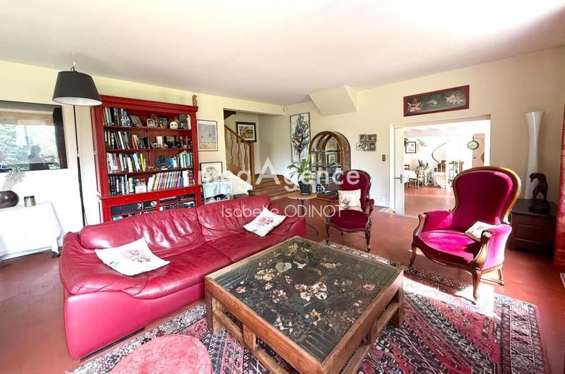 Longère - 233 m² - 8 pièces