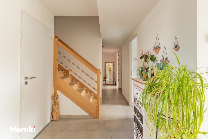 Maison - 98 m² - 4 pièces