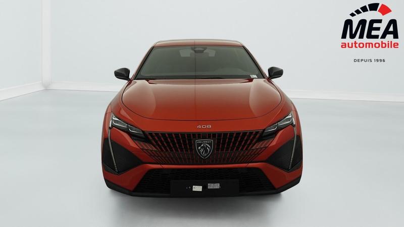 Peugeot 408 Hybrid 145 e-Dcs6 Gt