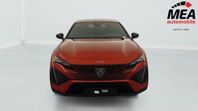 Peugeot 408 Hybrid 145 e-Dcs6 Gt