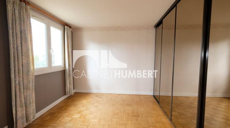 Appartement - 53 m² - 3 pièces