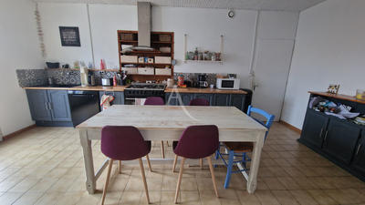 Maison - 122 m² - 6 pièces