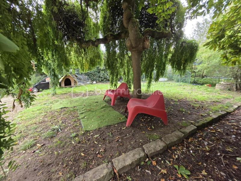 Maison ancienne - 145 m² - 6 pièces