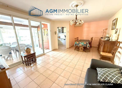 Maison - 74 m² - 3 pièces