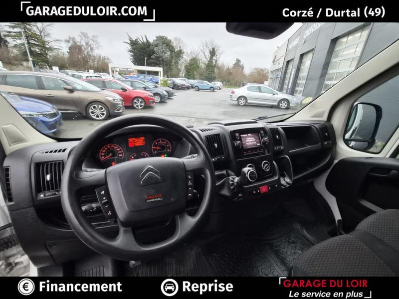 Citroën Jumper II 30 L2h2 BlueHDi 140 s&amp;S Bvm6 Driver