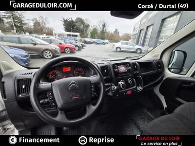 Citroën Jumper II 30 L2h2 BlueHDi 140 s&amp;S Bvm6 Driver