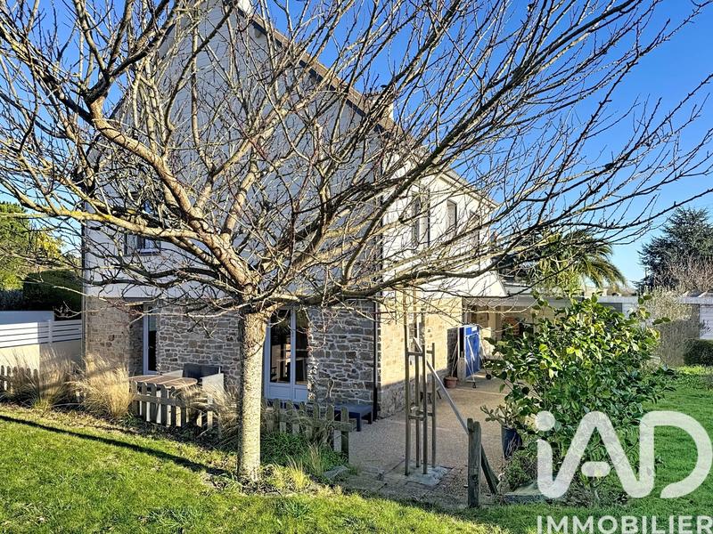 Maison - 120 m² - 4 pièces