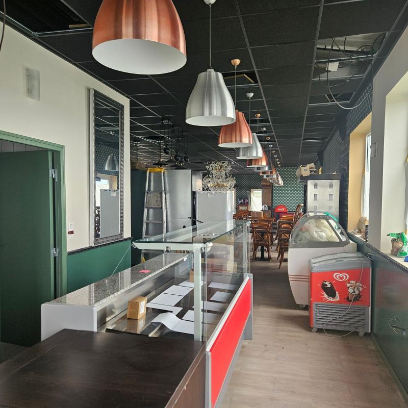 Hôtellerie / Restauration - 200 m²