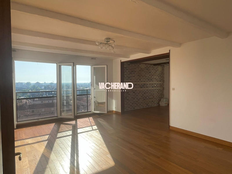 Appartement - 89 m² - 4 pièces