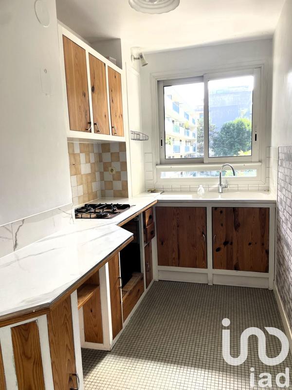 Appartement - 48 m² - 2 pièces