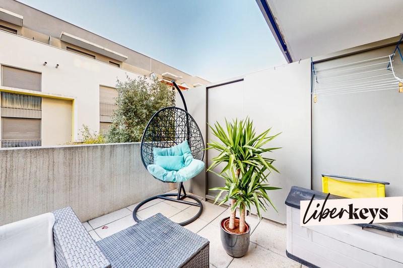 Appartement - 73 m² - 3 pièces