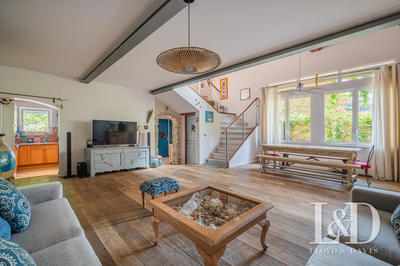 Maison - 160 m² - 5 pièces