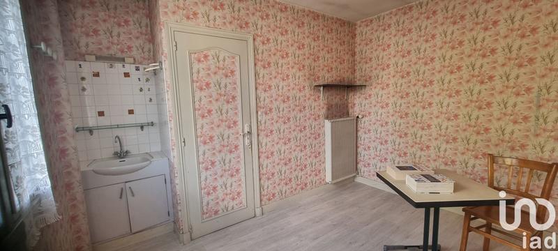 Maison - 101 m² - 5 pièces