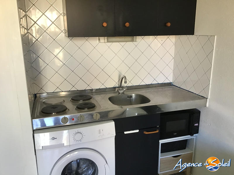 Appartement - 23 m² - 2 pièces