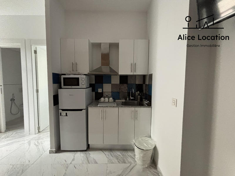 Appartement - 25 m² - 2 pièces