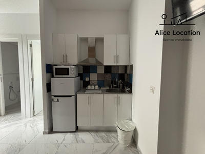 Appartement - 25 m² - 2 pièces