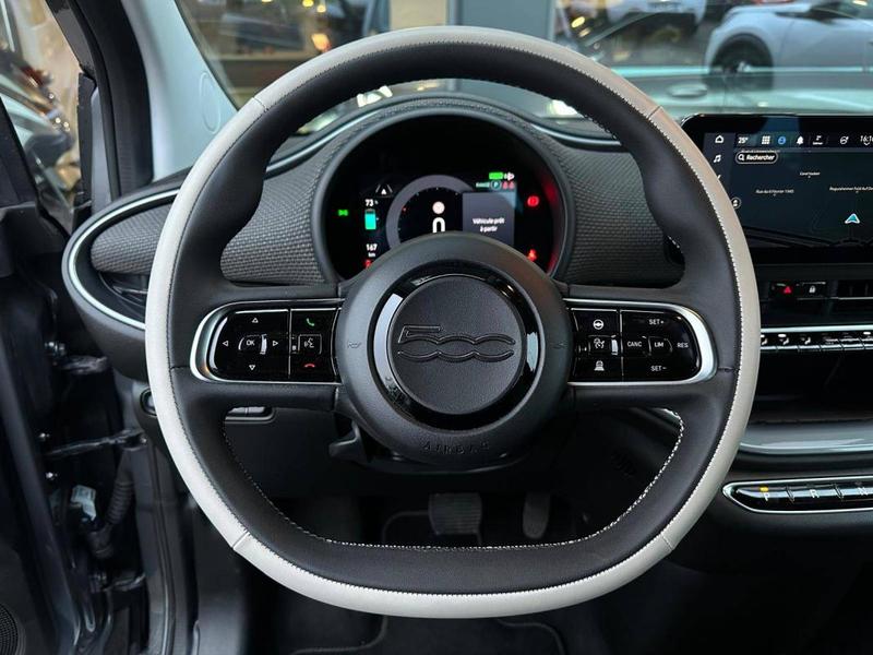 Fiat 500 II e 118ch la Prima