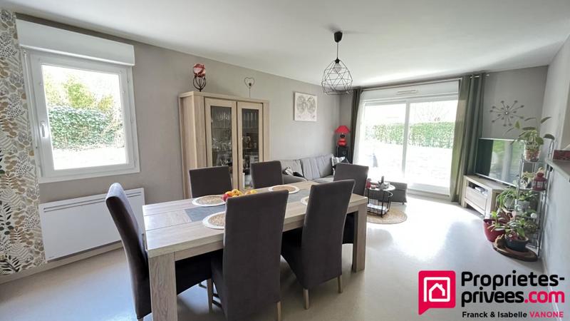 Appartement - 73 m² - 3 pièces