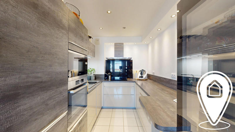 Appartement - 71 m² - 3 pièces