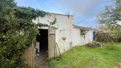 Maison - 34 m² - 2 pièces