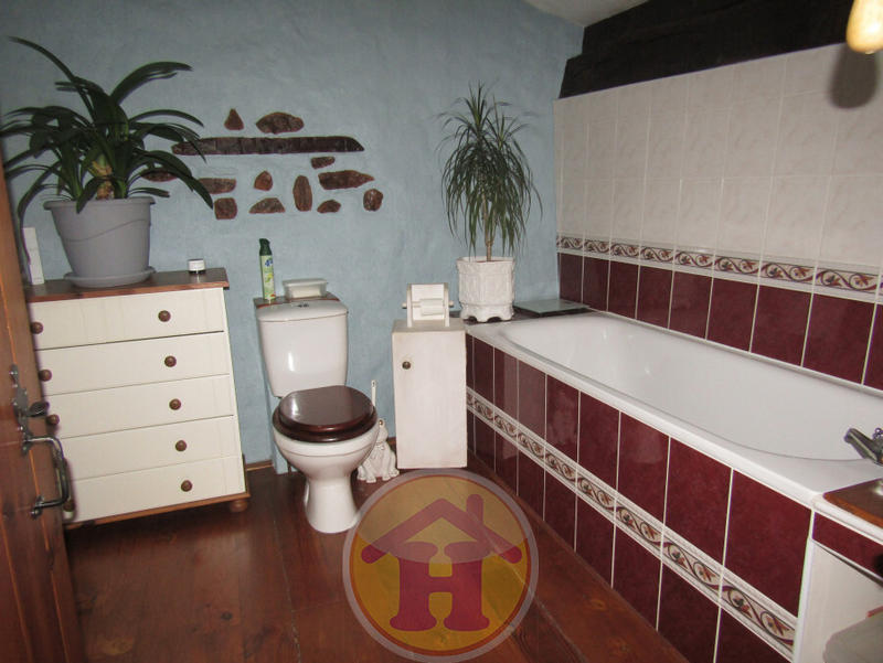 Maison - 122 m² - 4 pièces