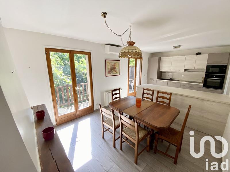 Maison - 115 m² - 6 pièces