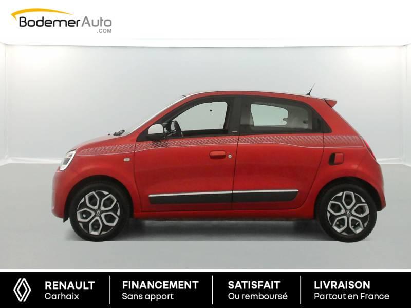 Renault Twingo III SCe 65 - 21 Limited