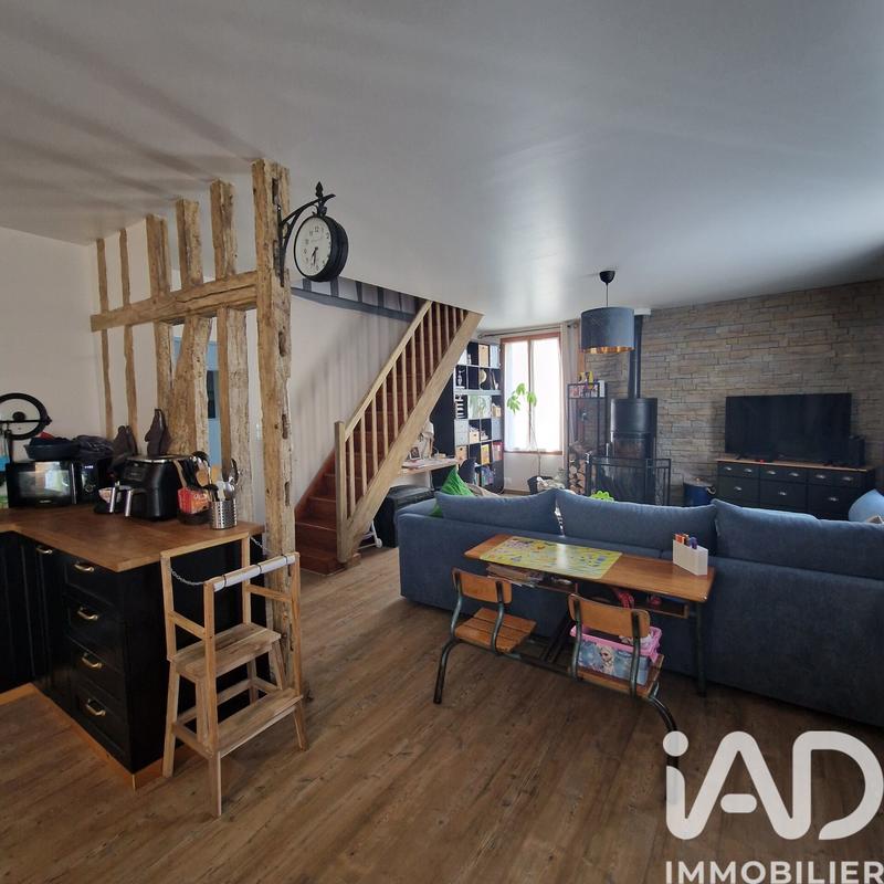 Maison de village - 162 m² - 6 pièces