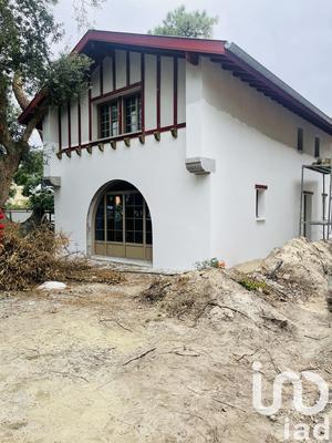 Maison - 107 m² - 5 pièces