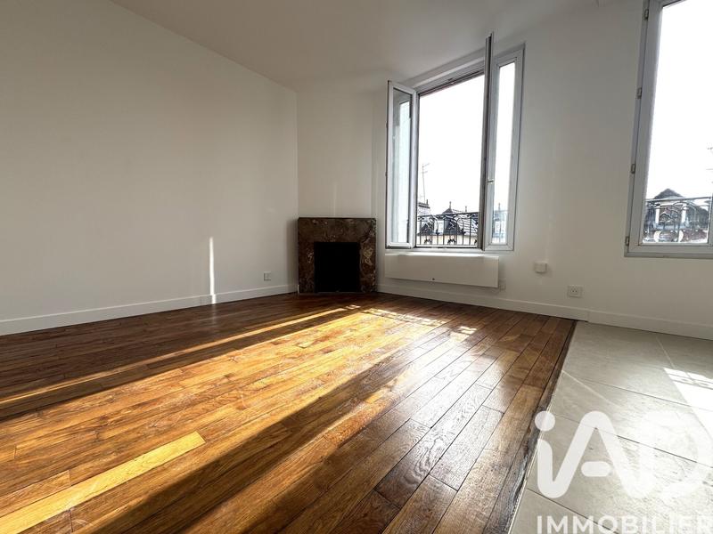 Appartement - 40 m² - 2 pièces