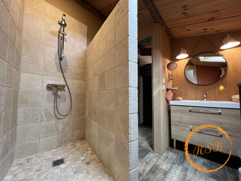 Maison ancienne - 160 m² - 7 pièces