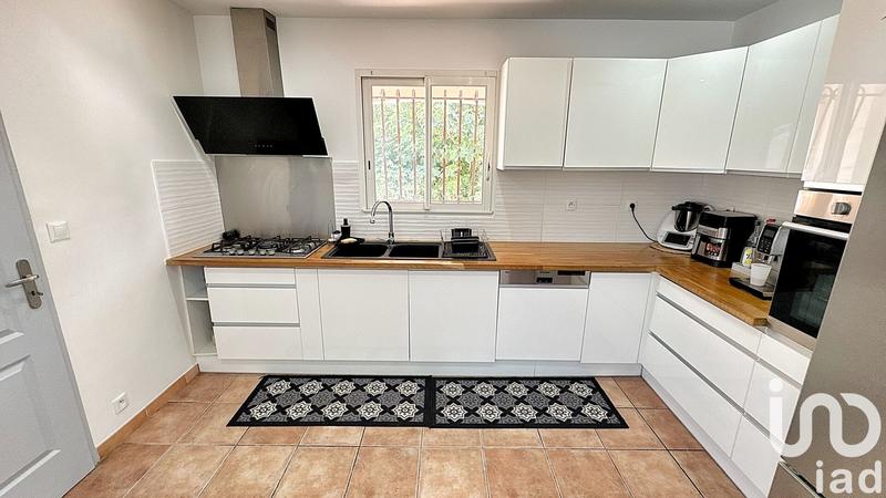 Maison - 158 m² - 7 pièces