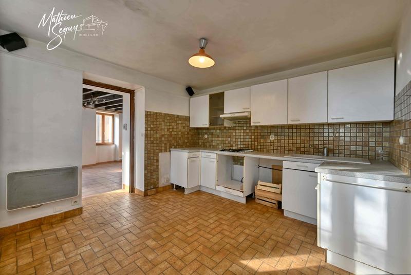 Maison - 145 m² - 6 pièces