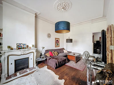 Appartement - 100 m² - 4 pièces