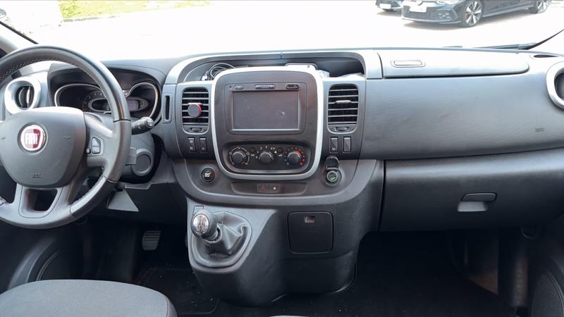 Fiat Talento Combi 2.0 MultiJet 145 Panorama 9pl.