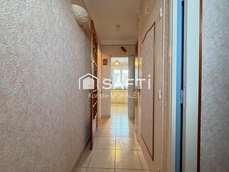 Maison - 100 m² - 4 pièces