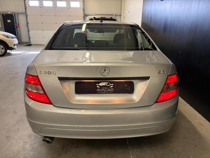 Mercedes Classe c Berline 200 CDi 136 Ch Bva