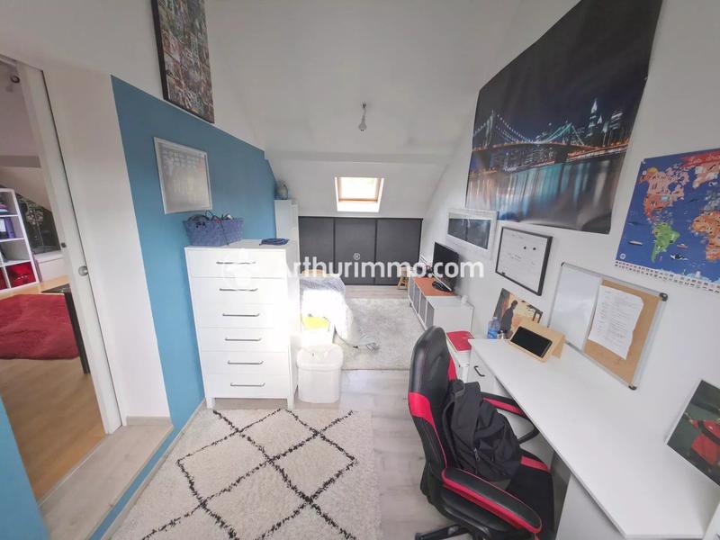 Maison - 140 m² - 6 pièces