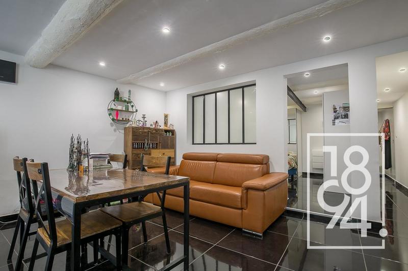 Appartement - 59 m² - 2 pièces