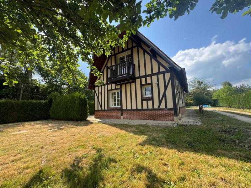 Maison - 125 m² - 5 pièces