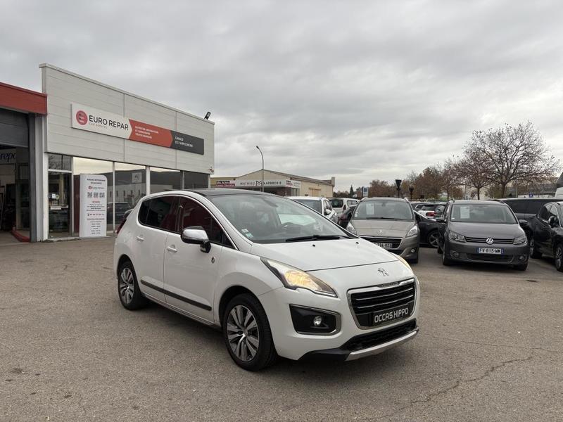 Peugeot 3008 1.6 Hdi 120 Cv Crossway 54500 Klm