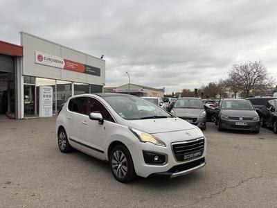 Peugeot 3008 1.6 Hdi 120 Cv Crossway 54500 Klm