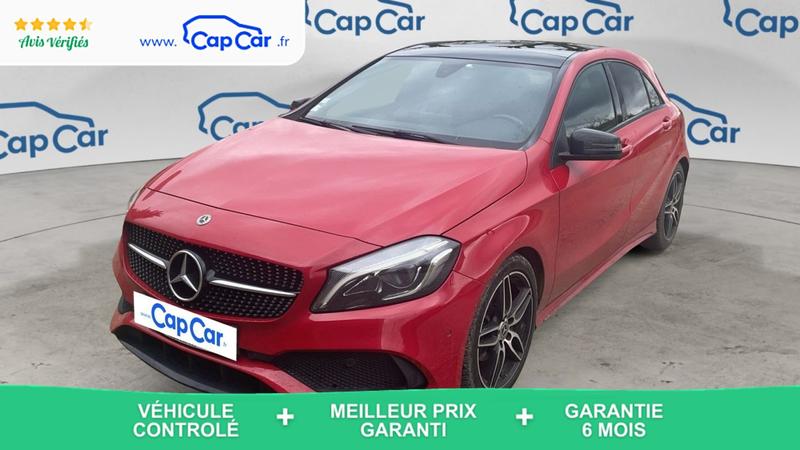Mercedes Classe a 200 Cdi 136 7g-Dct Fascination