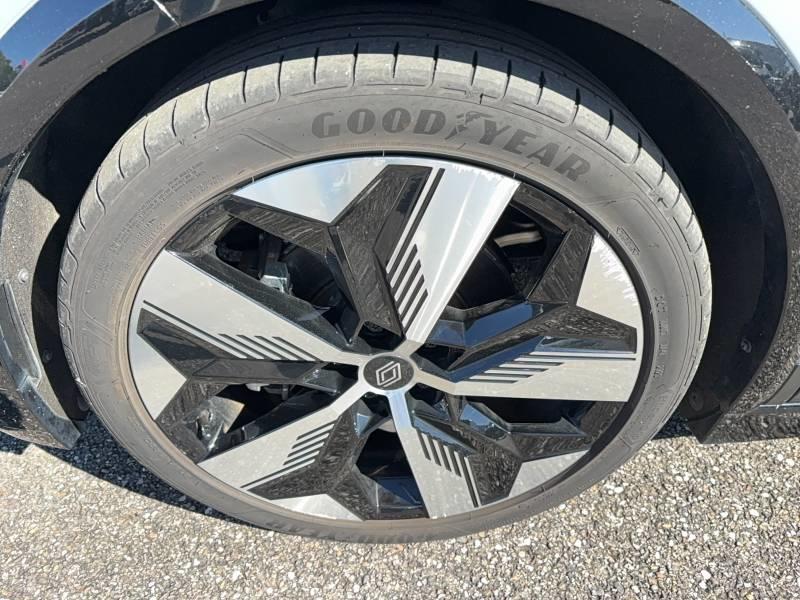 Renault Mégane E-Tech Ev60 220 ch super charge Techno